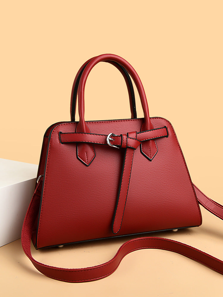 Women's Fashion High-grade Light Luxury Large Capacity Women's Messenger Bag