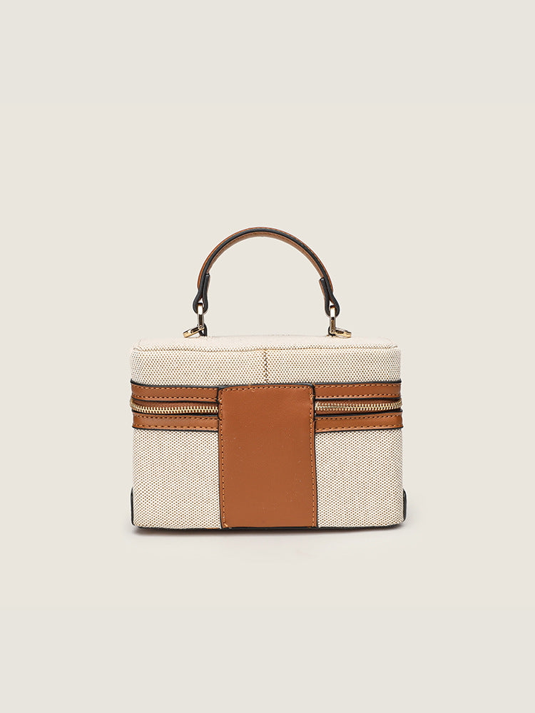 Attractive Women's Home Popular Fashion Box Small Square Bag