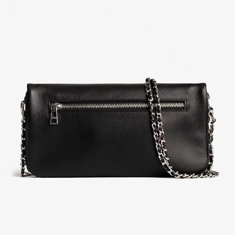 Women's Chain One Fashion Wings Versatile High Women's Shoulder Bag