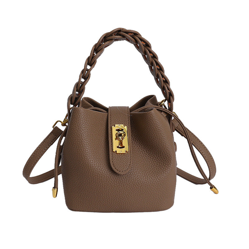 Women's Western Style Hand Spring Fashion Korean Women's Messenger Bag