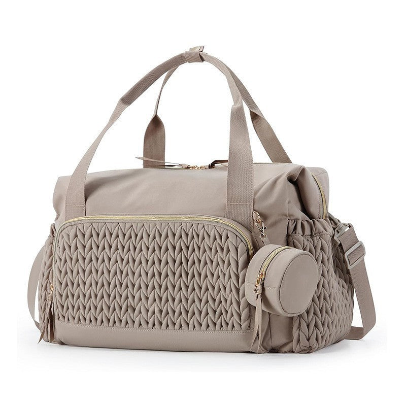 Beautiful Diaper Large Capacity Delivery Hospital Mummy Bag