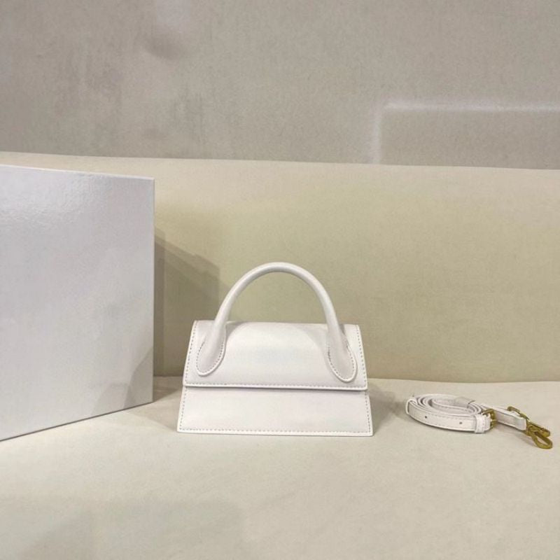 Women's Summer Trendy Macaron Color Fashionable Simple Bags