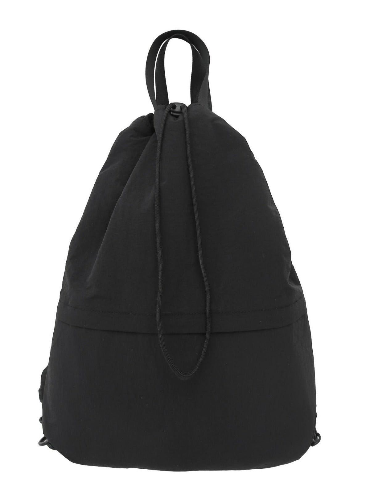 Women's & Men's Drawstring Bundle Lightweight Foldable Waterproof Backpacks