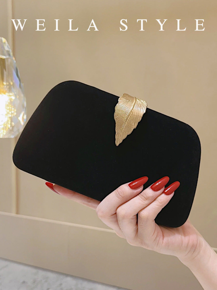 Women's Dinner Clutch Elegant Wedding Cheongsam Match Bags