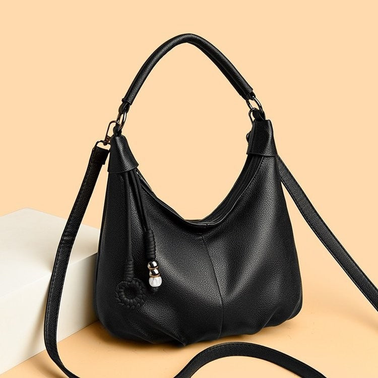 Women's Large Capacity Totes Idle Style Retro Bags