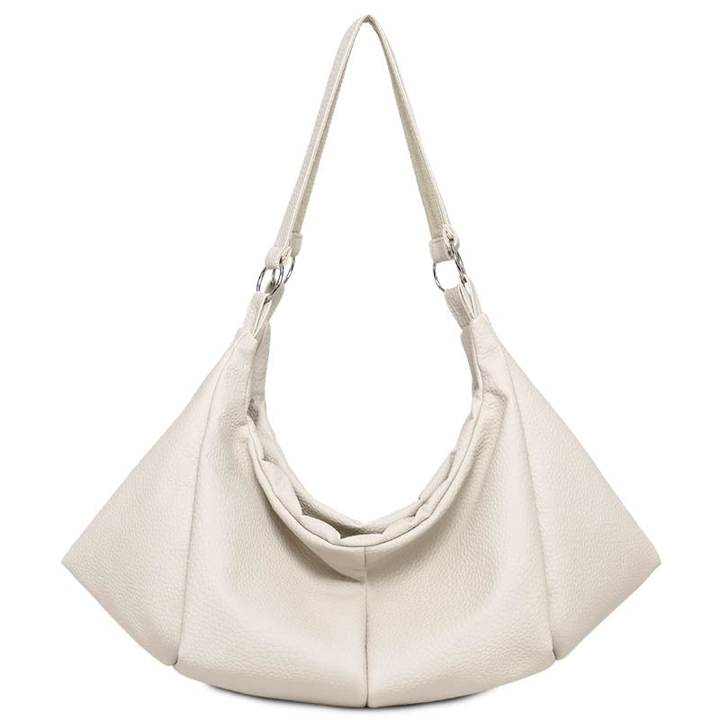 Women's Korean Style Dumpling Leisure Commute One Women's Shoulder Bag