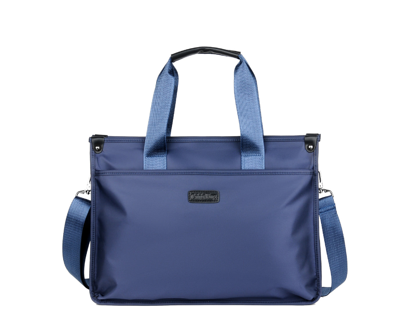 Men's Oxford Cloth Multifunctional Portfolio Business Leisure Men's Tote