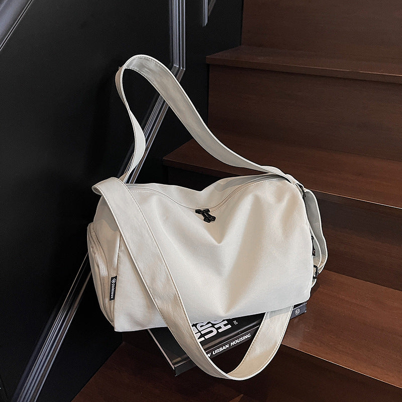 Large Capacity Trendy Yoga Fitness Dog Shoulder Bags