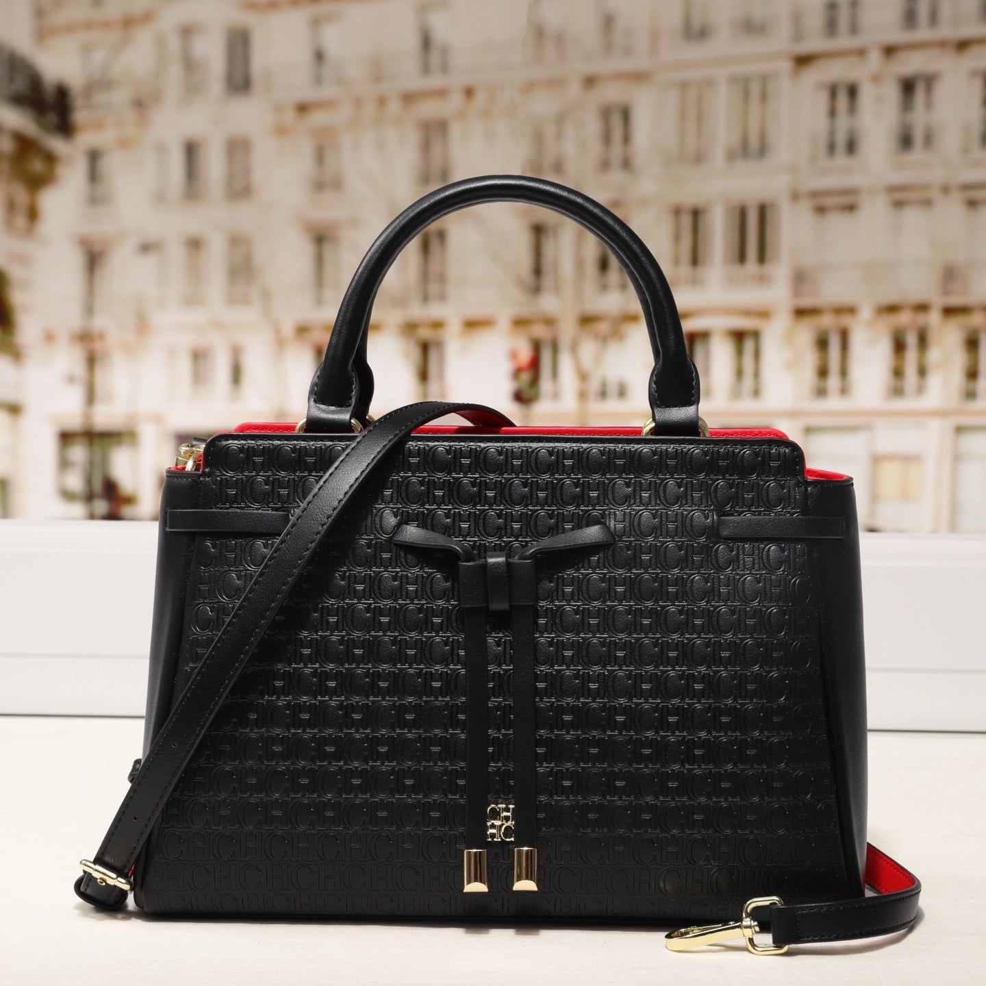 Fashion Retro Trend Daily Letter Design Women's Handbag