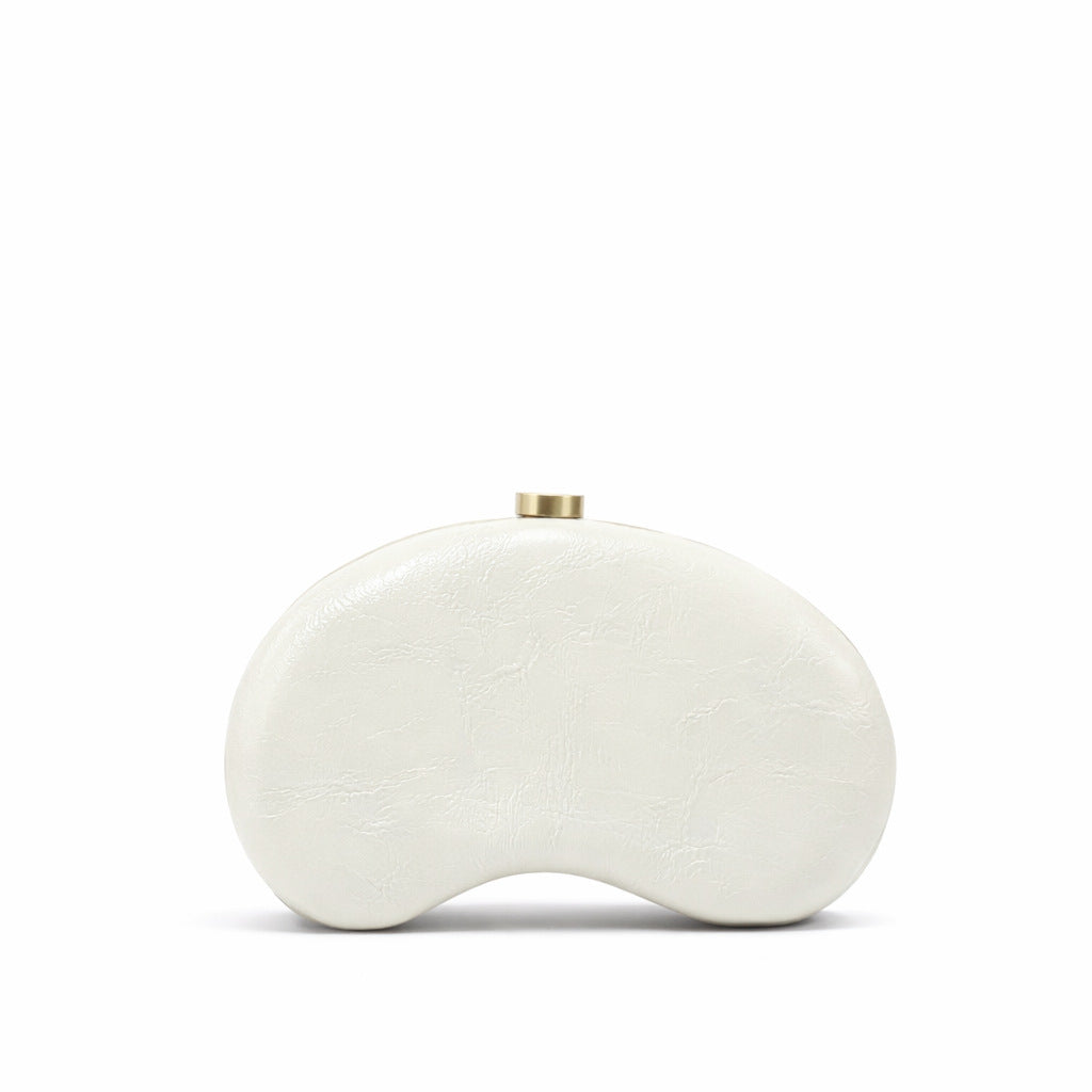 Cool Fashion Cashew Clutch Banquet Wedding Dinner Bag