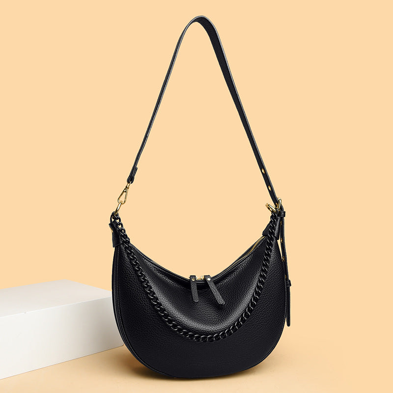 Popular Women's Plain Kangaroo Fashion Mom Women's Messenger Bag