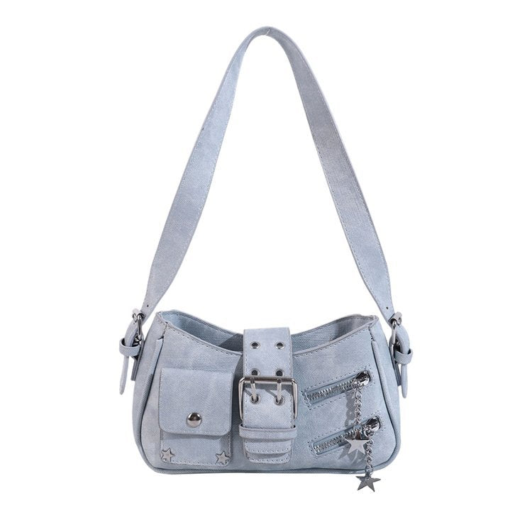Advanced Motorcycle Sweet Cool Hot Style Women's Messenger Bag