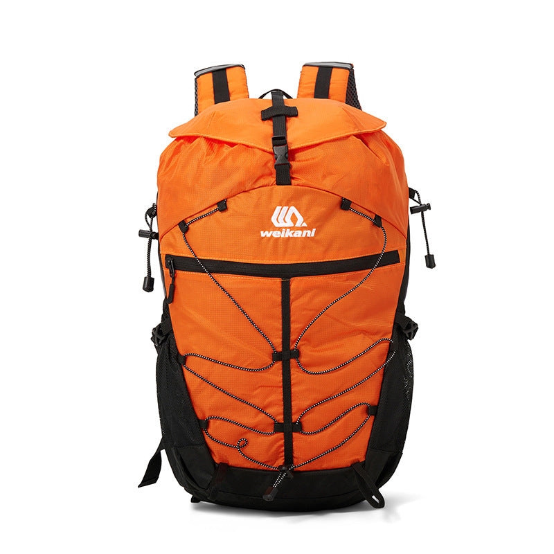 Women's & Men's Large Capacity Lightweight Life Mountain Climbing, Hiking Bag