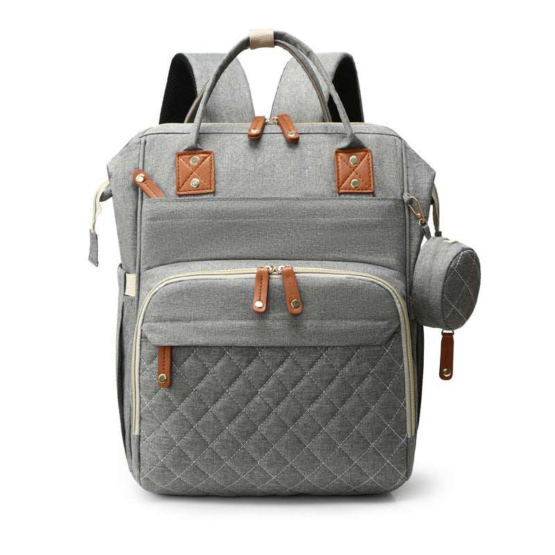 Capacity Lightweight For Going Out Fashion Style Mummy Bag