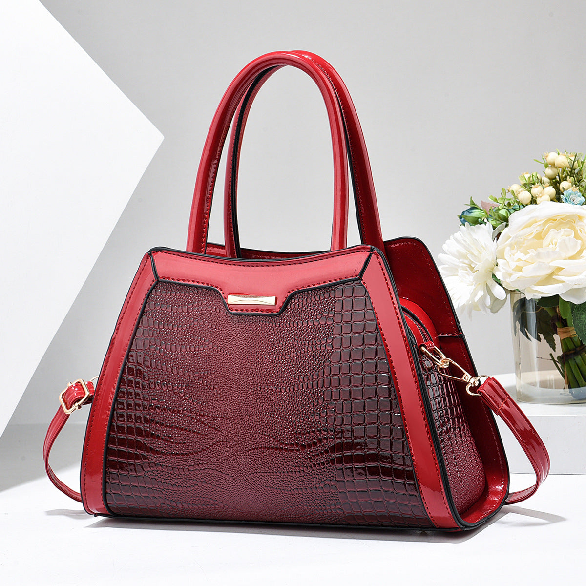 Trendy Casual Attractive Women's Niche Elegant Women's Messenger Bag