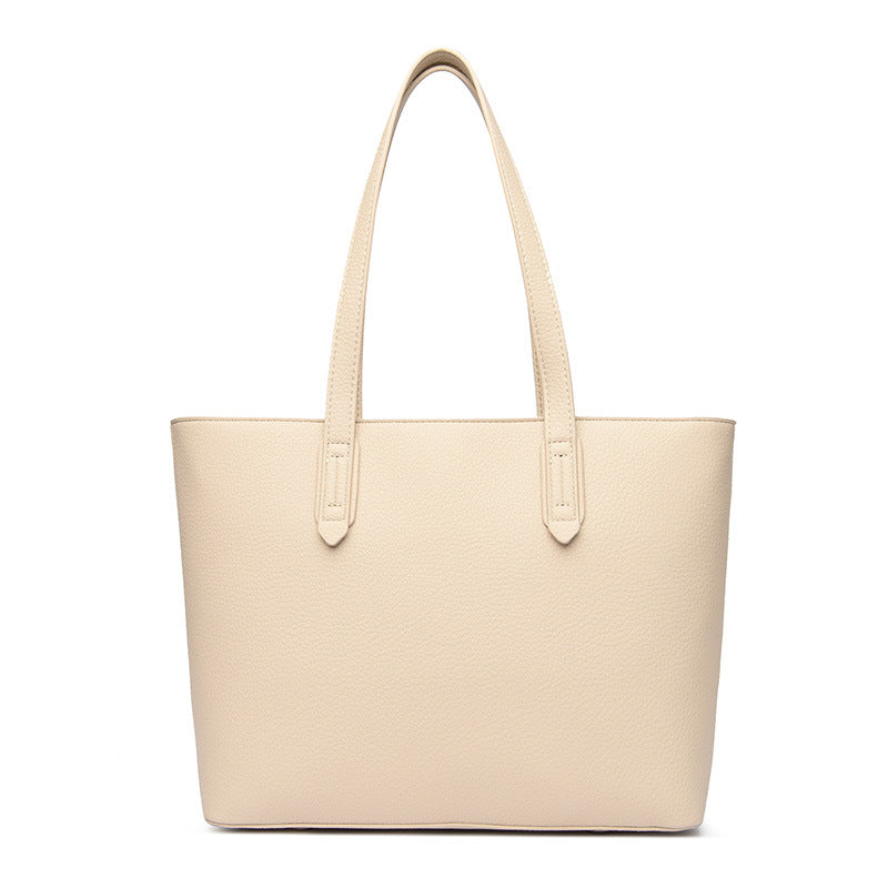 Women's Affordable Luxury Fashion Commuter Large Capacity Totes Elegant Bags