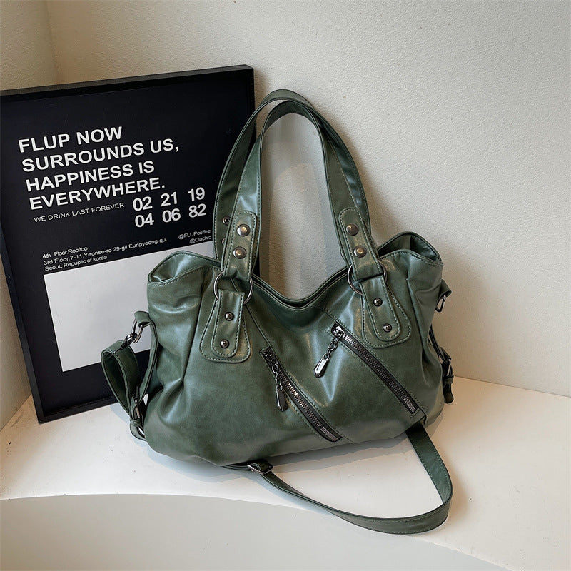 Casual Glamorous Women's Large Capacity Fashion Tote Bags