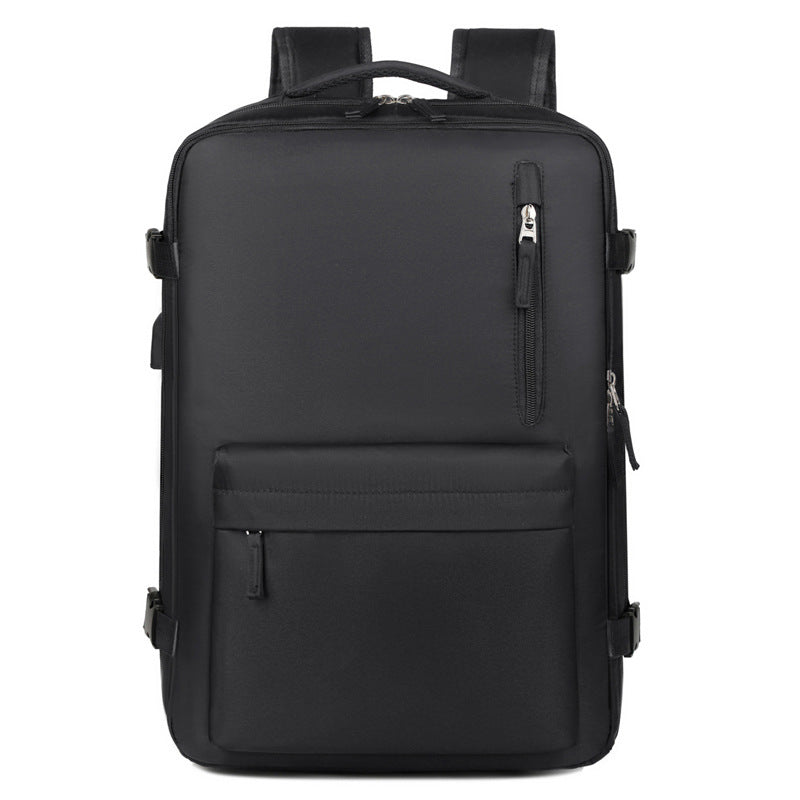 Women's & Men's Business Simple Trip Large Capacity Waterproof Luggage