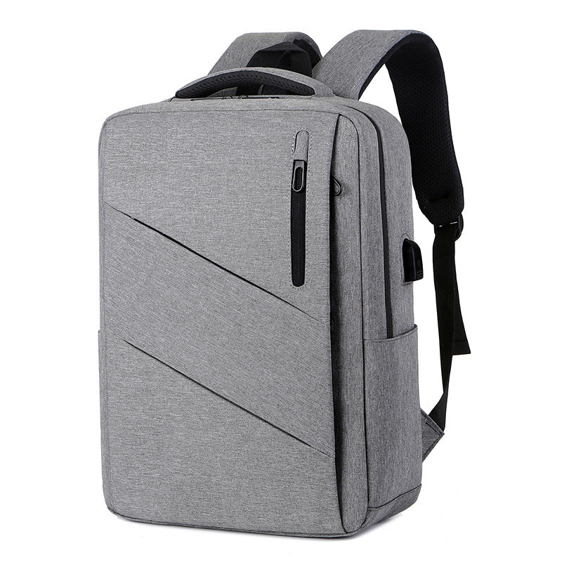 Men's Large Capacity Waterproof Oxford Cloth Business Bags