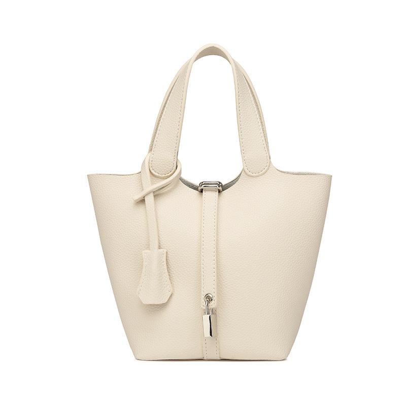 Women's Vegetable Basket Niche Fashion Commuter High-grade Women's Handbag