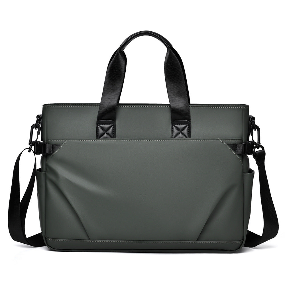 Men's Simplicity Portable Lightweight Business Trip Conference Men's Briefcase