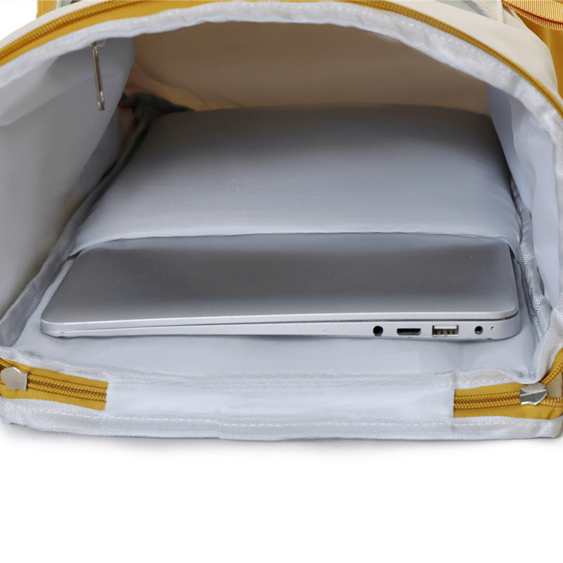Large Capacity Waterproof Inch Computer Birthday Leisure Backpack