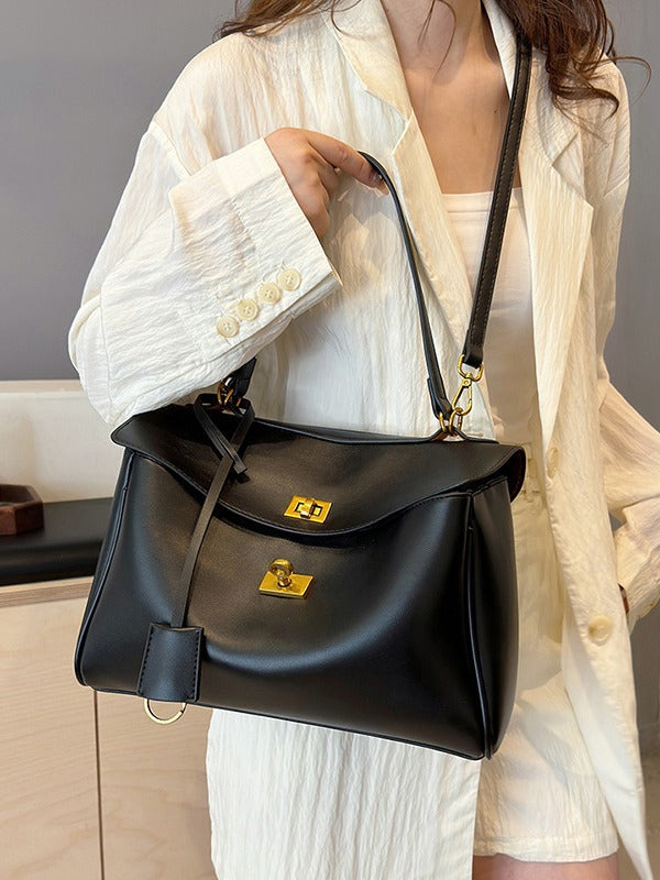 Women's Advanced Texture Simple Underarm Large Capacity Totes Women's Messenger Bag