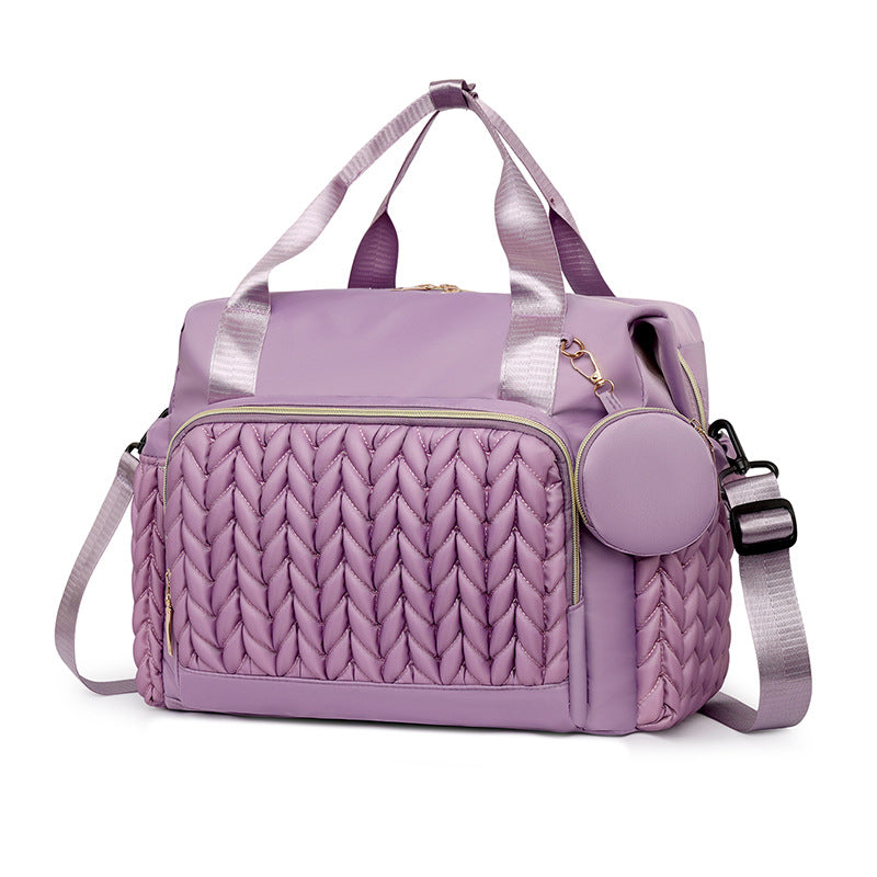 Go Out Fashion Mom Large Capacity Stroller Mummy Bag