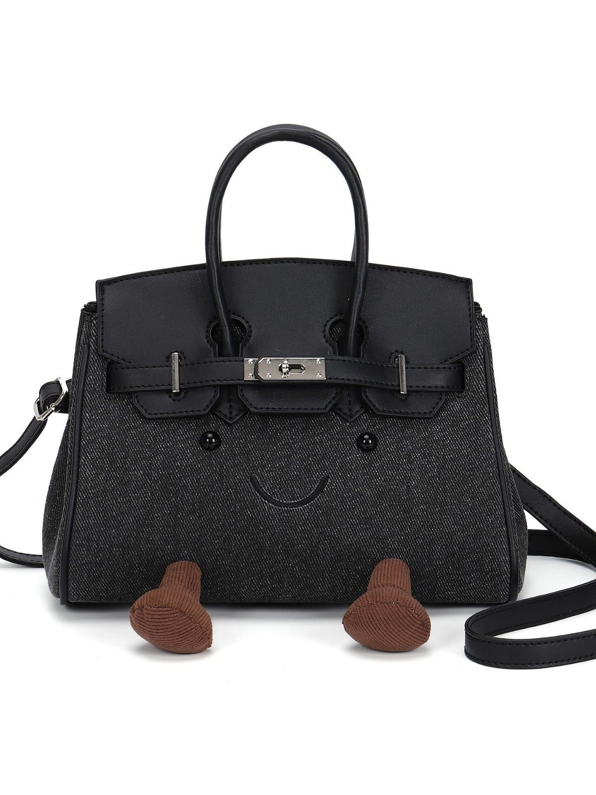 Comfortable Women's Oblique Color Commuting Fashion Women's Messenger Bag