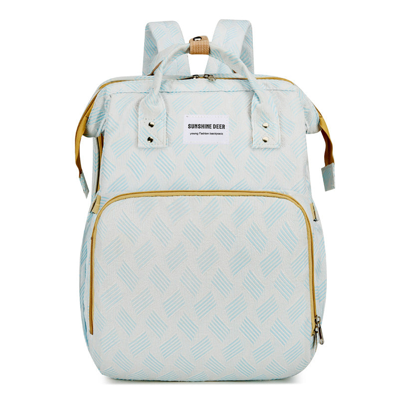 Mother Go Out Lightweight With Hanging Stroller Mummy Bag