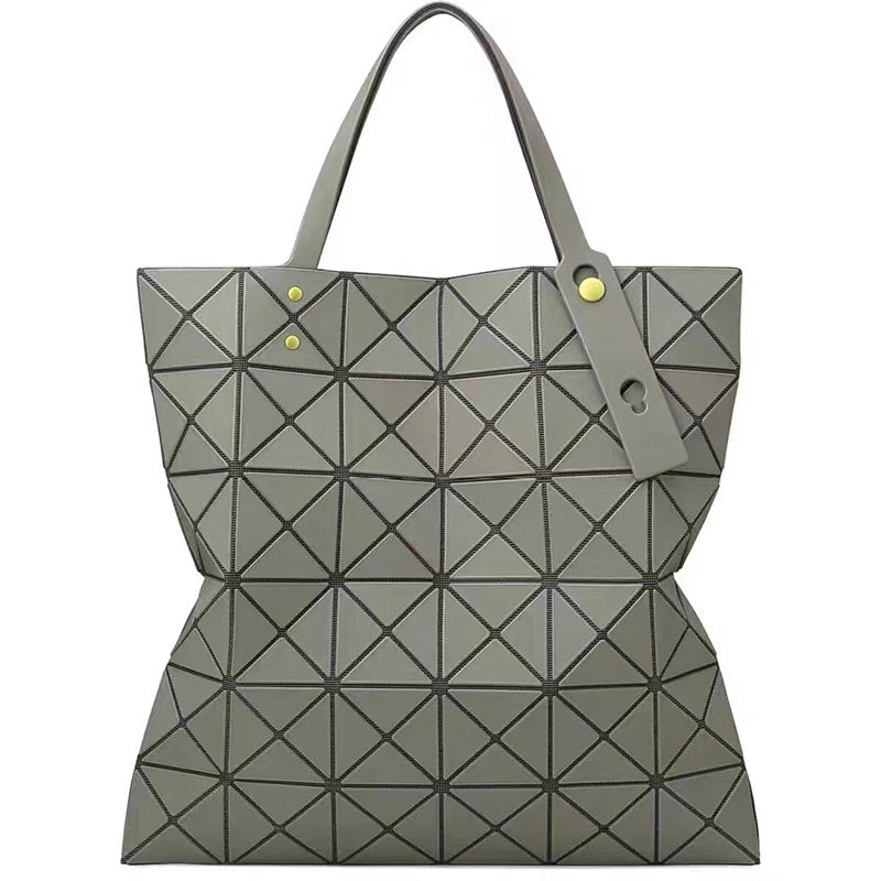 Women's Pattern Fashion Fresh Color Nail Six Handbags