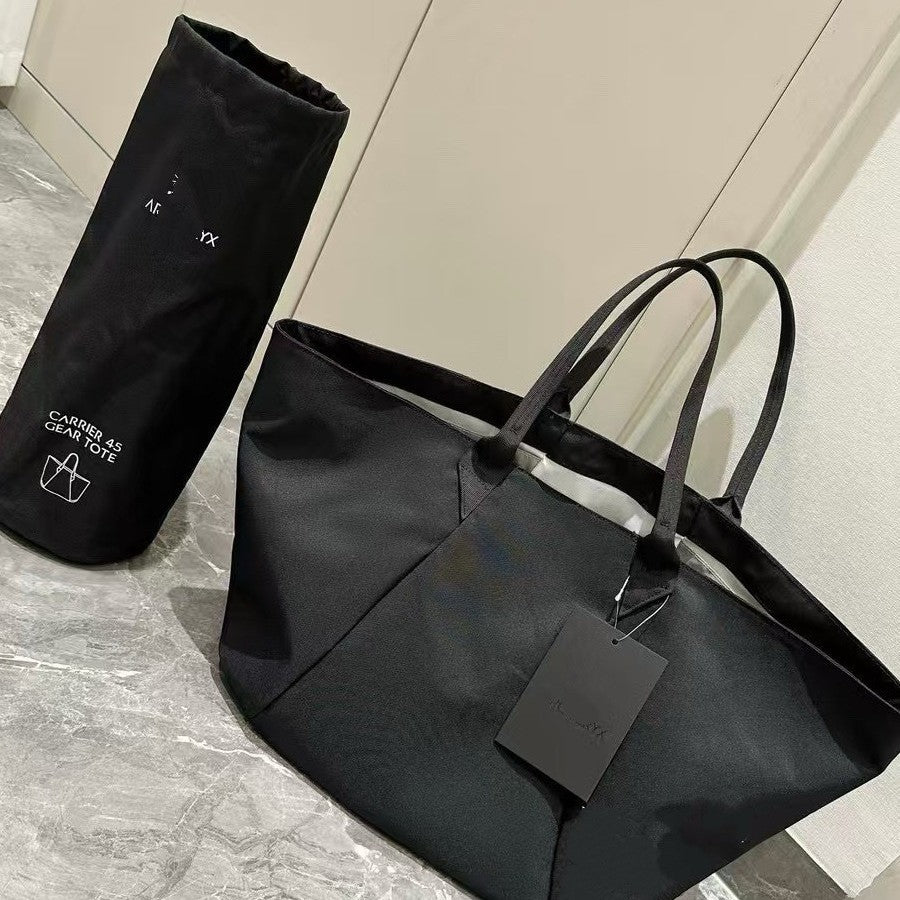 Women's & Men's Waterproof Hard-wearing Fitness Shopping Bags