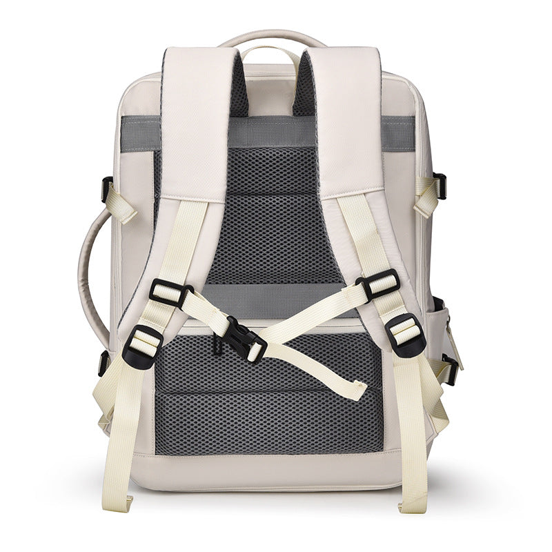 Women's & Men's Independent Shoe Warehouse Urban Lightweight Multifunctional Leisure Backpack