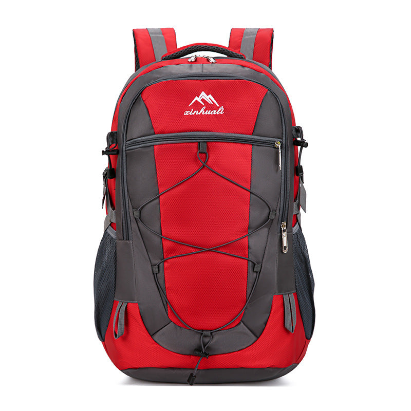 Large Capacity Light Walking Burden Reduction Mountain Climbing, Hiking Bag