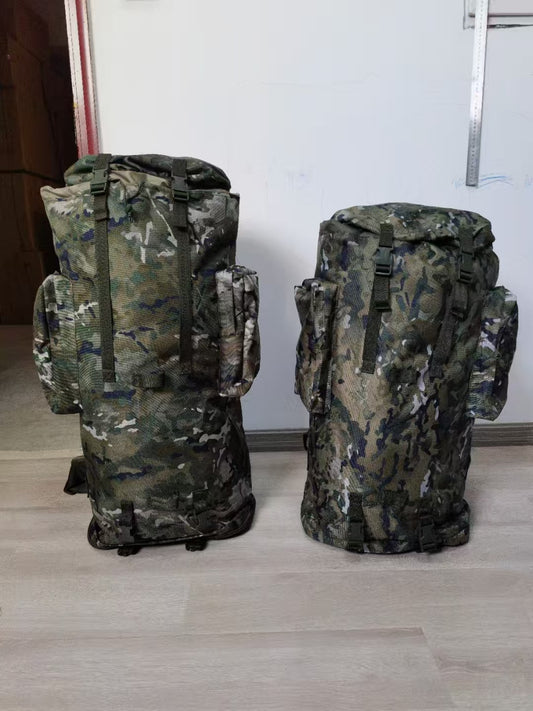 Attractive Classy Stylish Pretty Shiralee Camouflage Backpacks