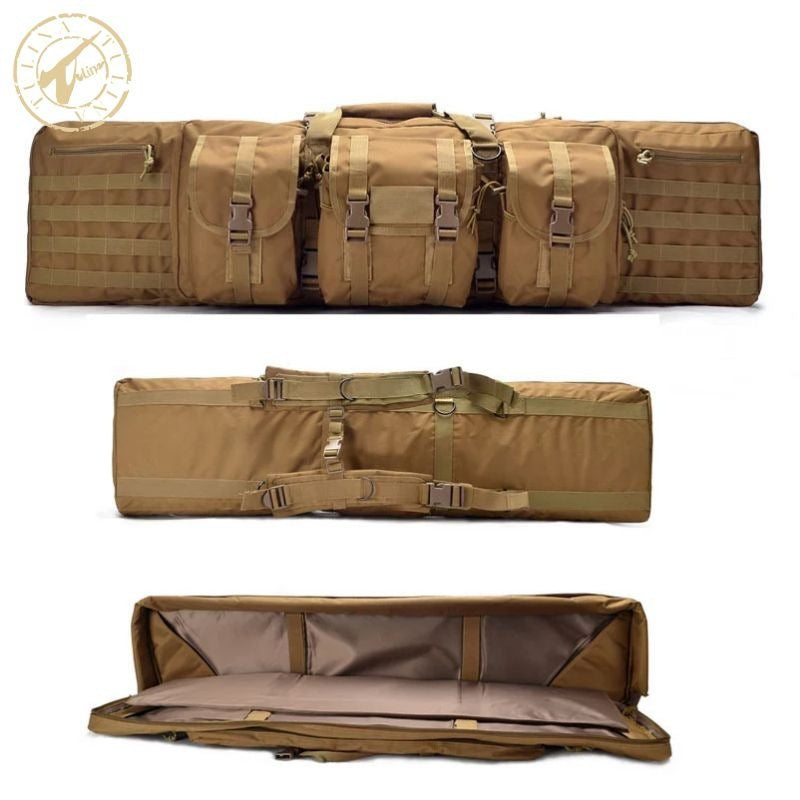 Comfortable Sunday Transmitter Buggy Multifunctional Fishing Outdoor Camouflage, Military Fan Bag