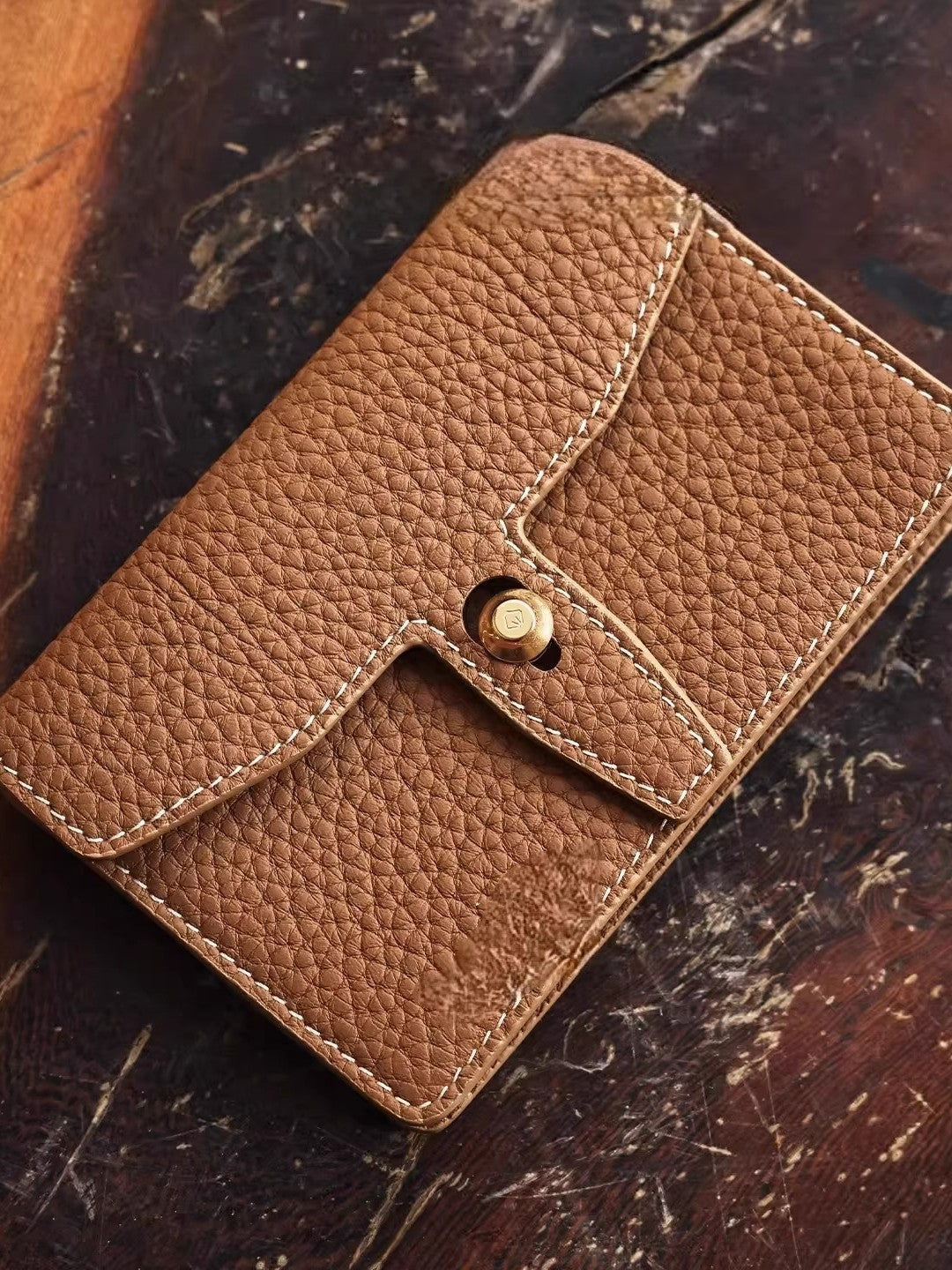 Women's Tracking Lightweight Fashion Clip Change Gift Ladies Wallet