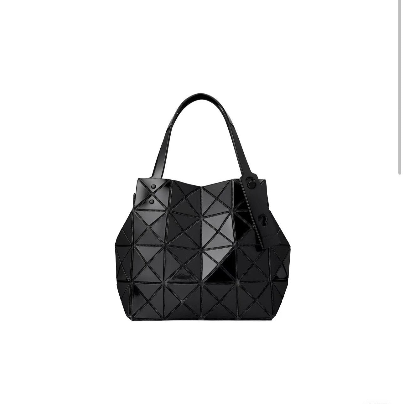 Women's Original Life Diamond Box Geometric Rhombus Portable Women's Shoulder Bag