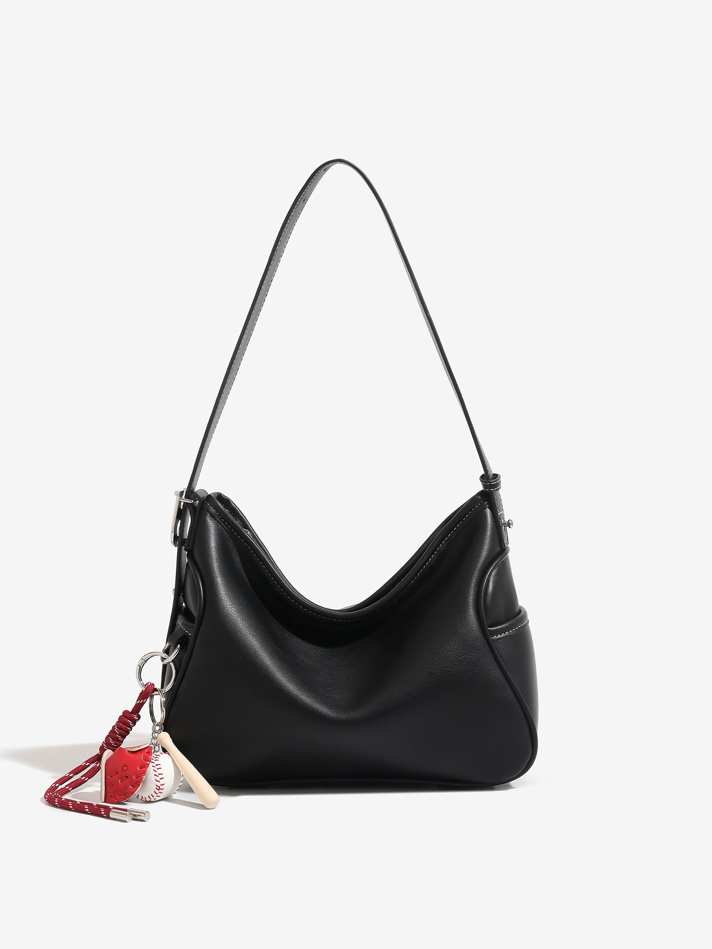 Women's Valencia Large Capacity Totes Commuter Cowhide Bags