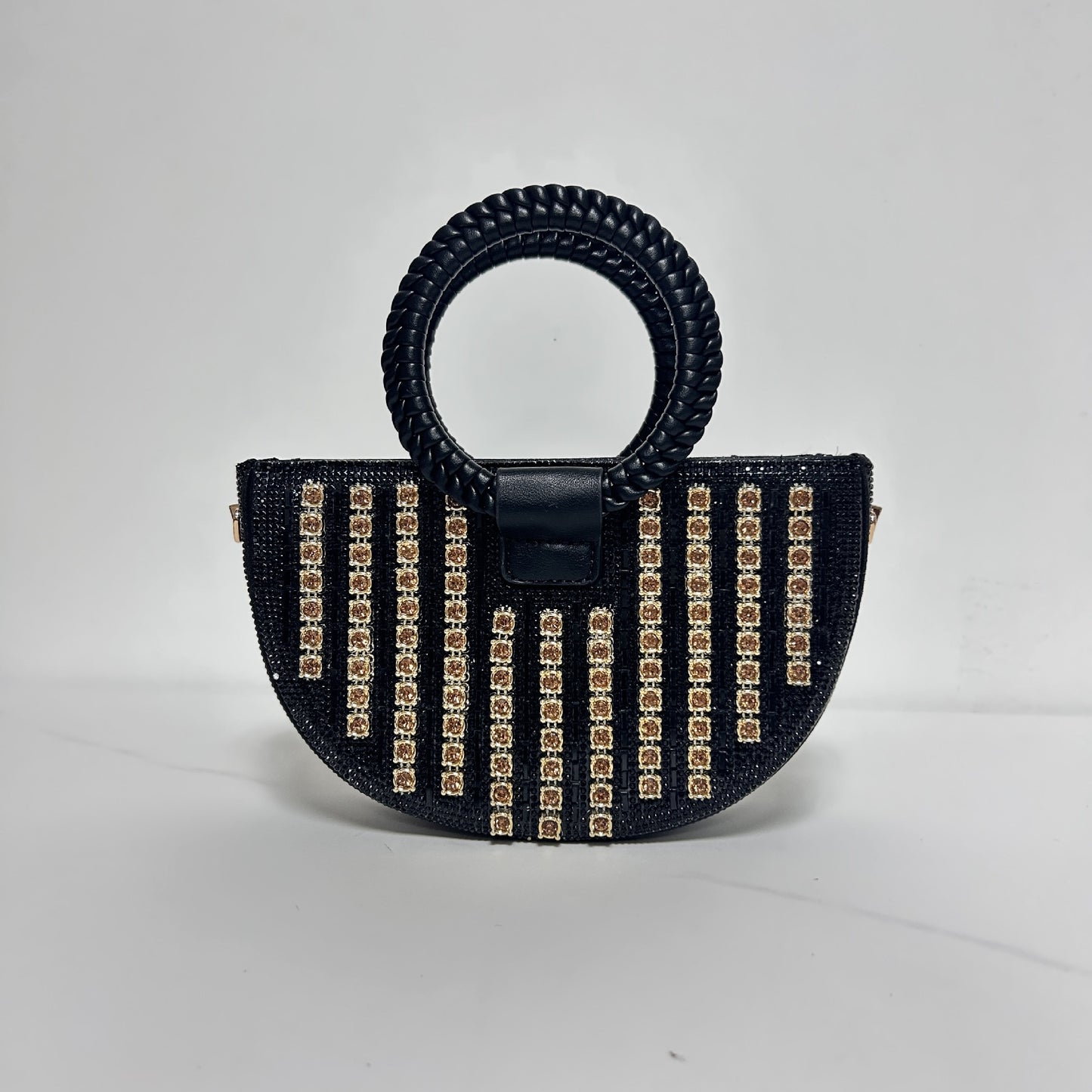 Women's Clutch Banquet Full Diamond High Quality Dinner Bag