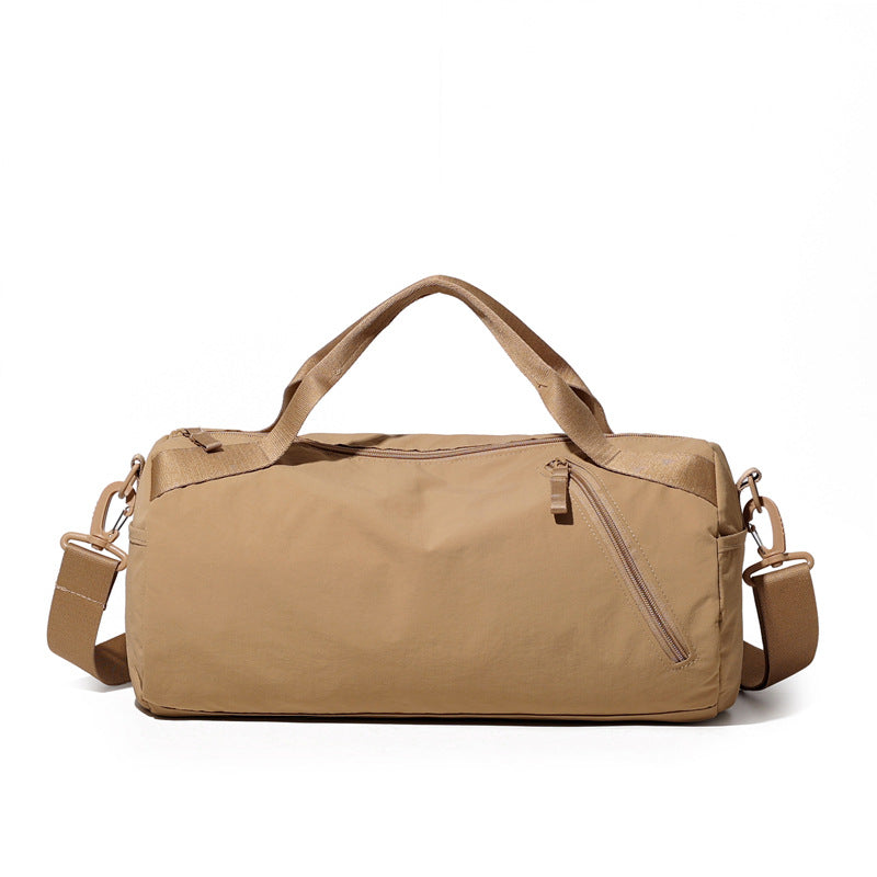 Women's One Simple Solid Color Pillow Commuting Women's Shoulder Bag