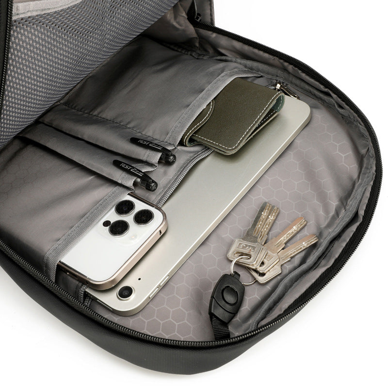 Men's Popular Commuter Large Capacity Computer Simple Bags