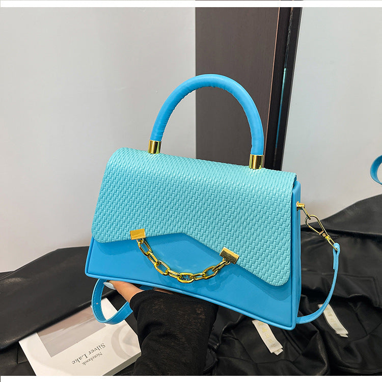 Women's Winter Shell Fashion Box Portable Women's Handbag