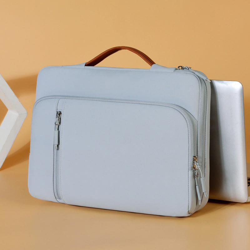 Simple Conference Gift Can Be Customized Laptop Bags