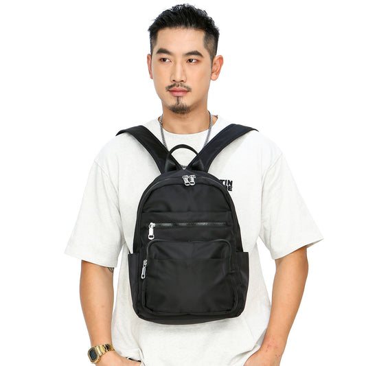 Men's Pocket Lightweight Waterproof Short Trip Fashion Bags