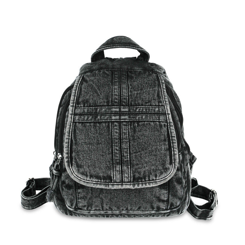 Women's The Old Cowboy American Retro Daily Commuter Leisure Backpack