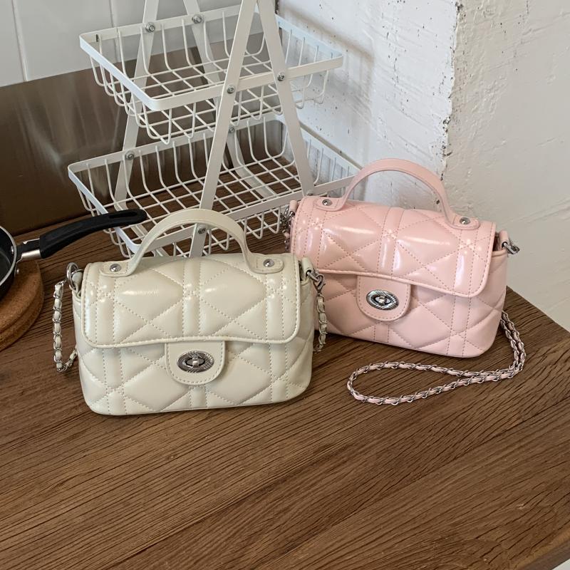 Women's Textured Trendy Western Style Fashionable Spring Women's Shoulder Bag