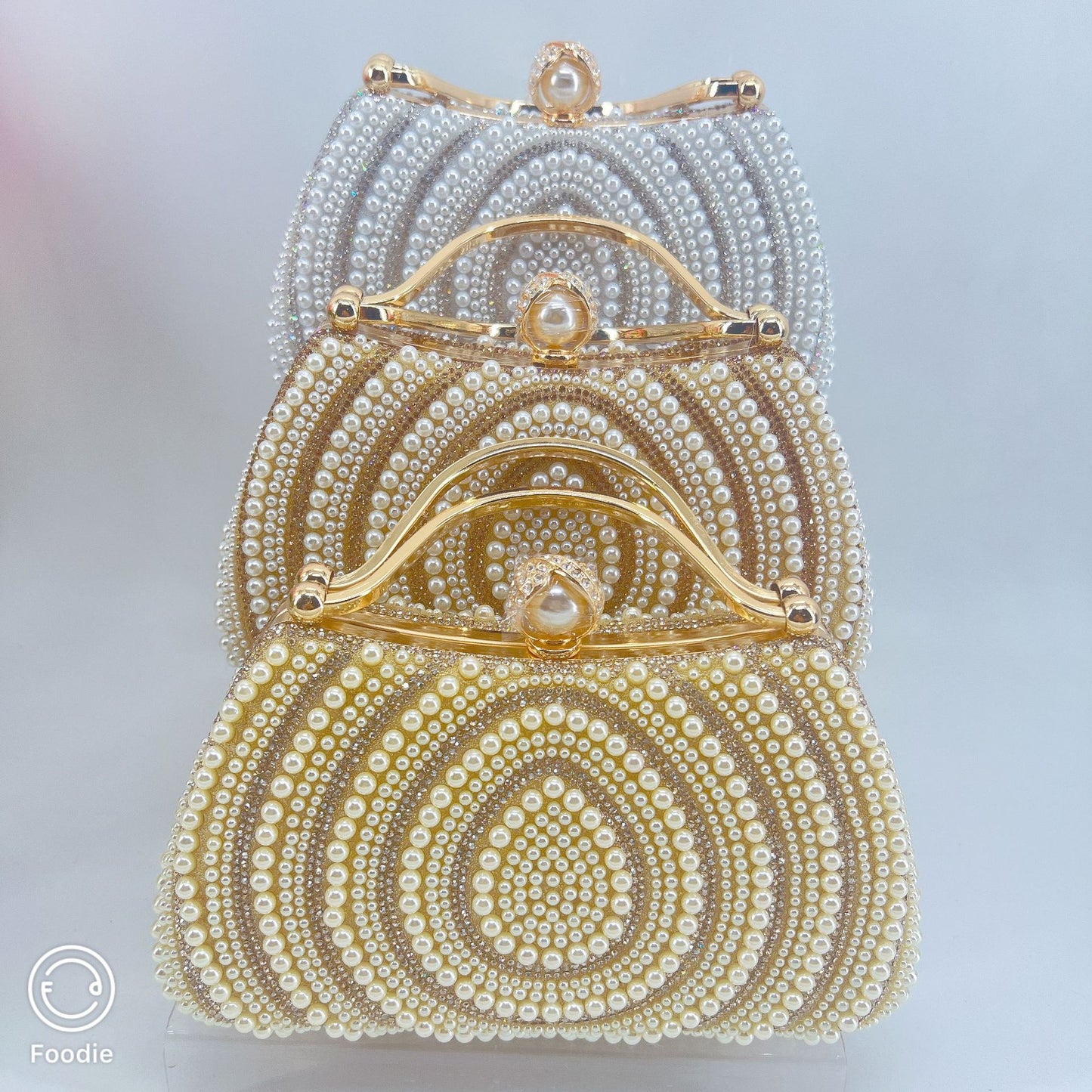 One Fashion Dress Clutch Banquet Chain Shoulder Bags