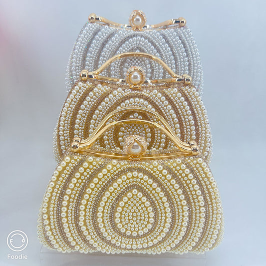 One Fashion Dress Clutch Banquet Chain Shoulder Bags