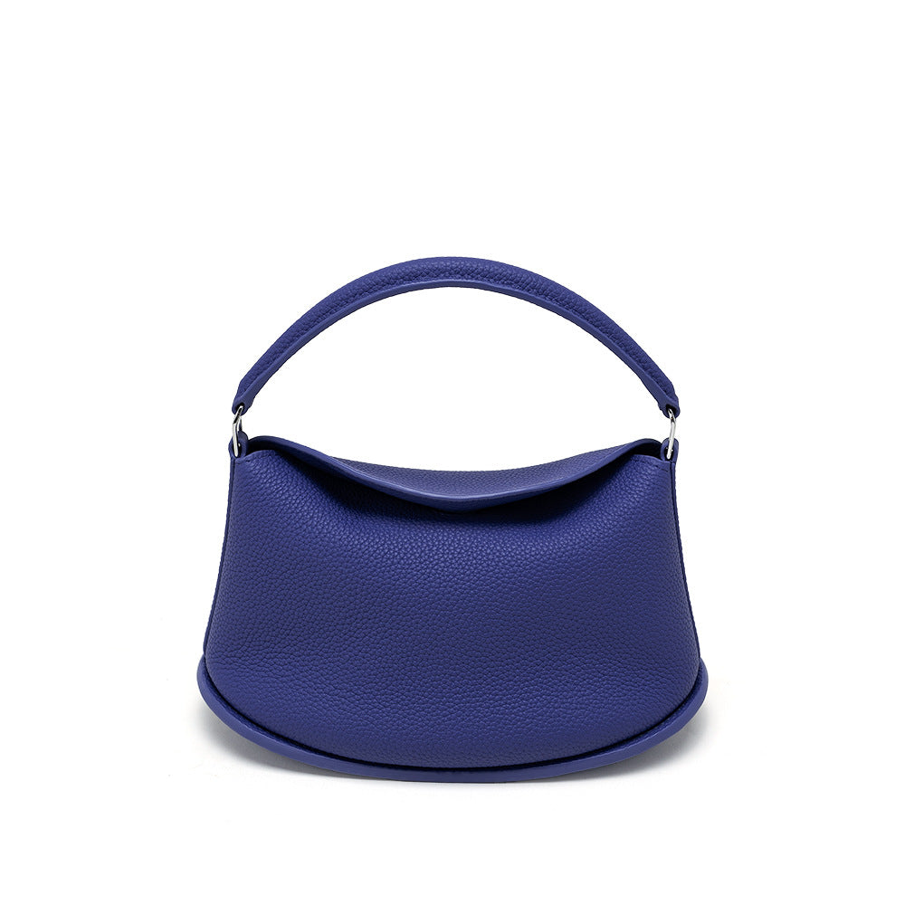 Women's Spring Genuine Leather Underarm Commuter Premium Bags